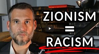 Zionism is ANTI Christian