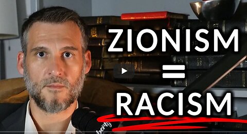 Zionism is ANTI Christian