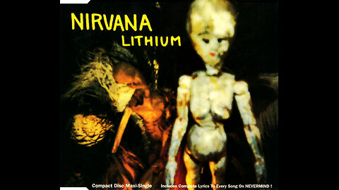 Singles Disc 4 ~ Nirvana