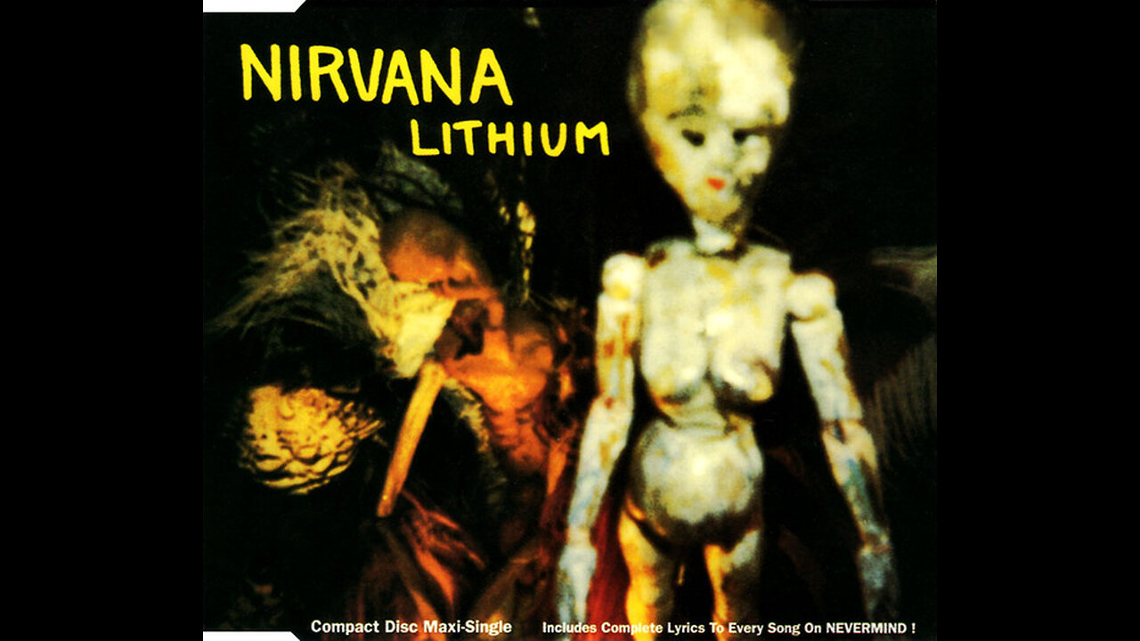 Singles Disc 4 ~ Nirvana