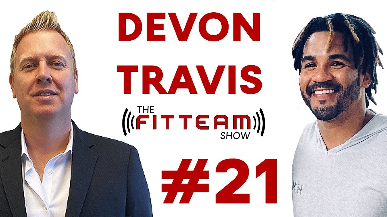 Devon Travis MLB Baseball Player | The FITTEAM Show