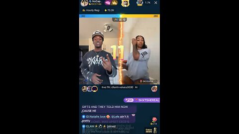 NOCAP LINED WITH SUEWOO ABOUT LIONEL & TRAP CECE