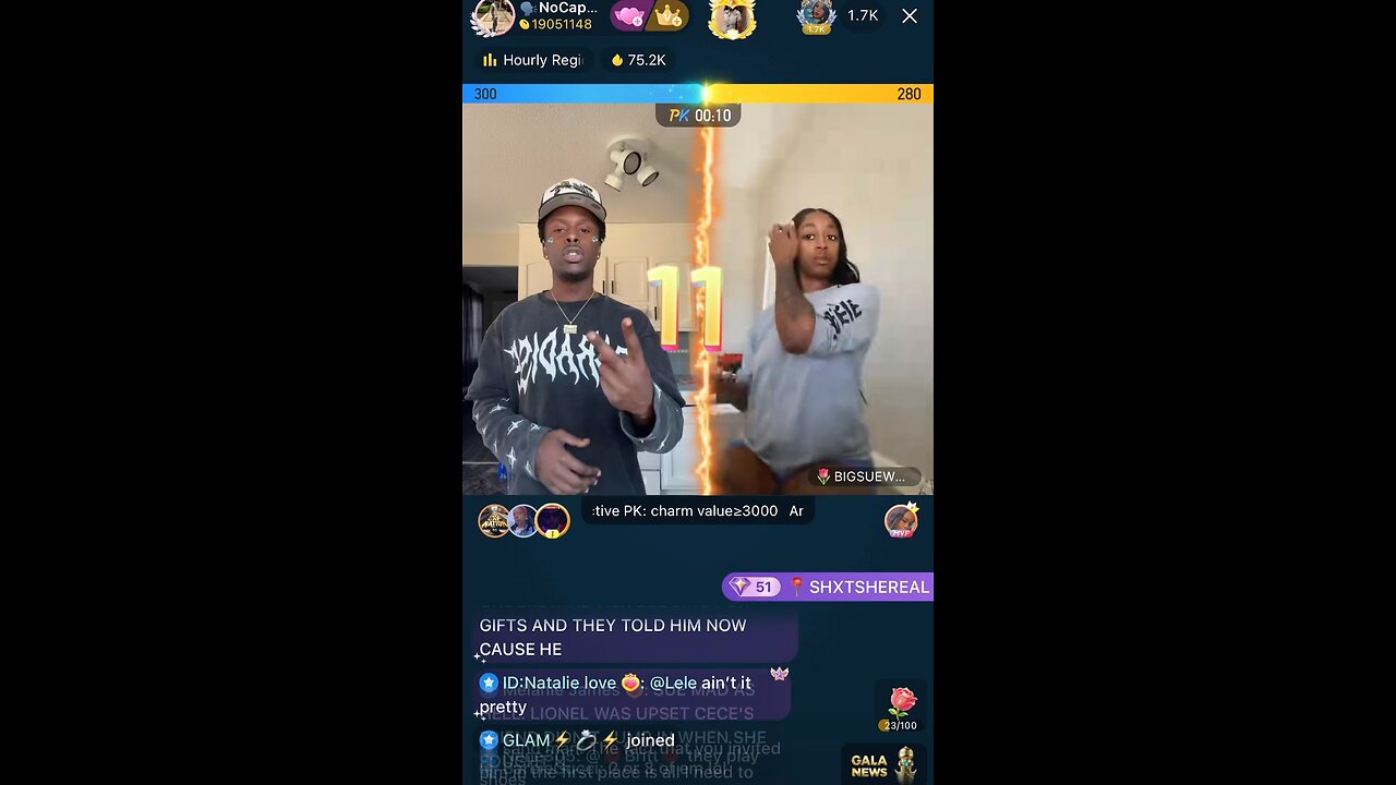 NOCAP LINED WITH SUEWOO ABOUT LIONEL & TRAP CECE