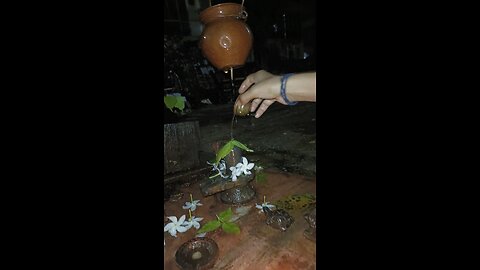 Shiv puja