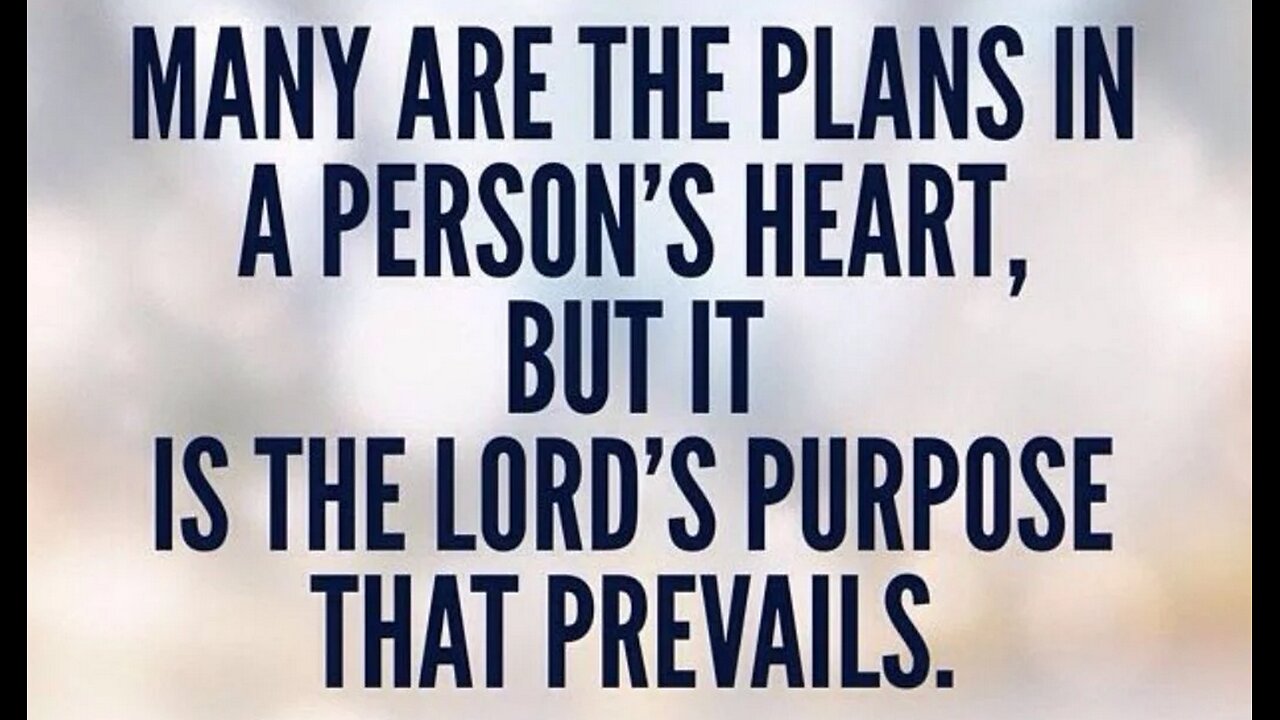 Plans within plans within plans...