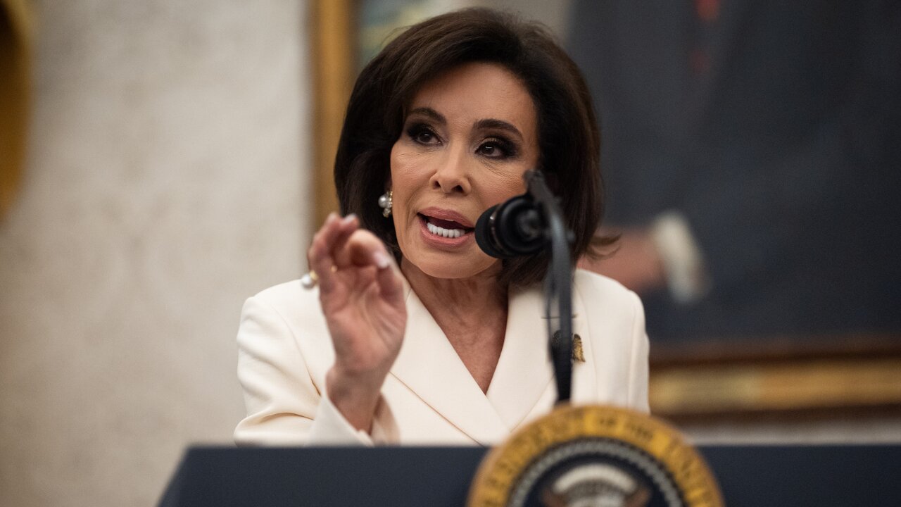 Massive News for Jeanine Pirro — Her First Bombshell Order Puts DC on Notice
