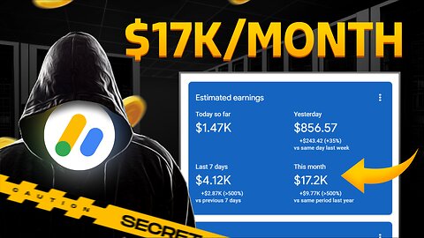 How To Make $17k In A Month On Google AdSense | 10 Reasons Your Blogs Got Rejected
