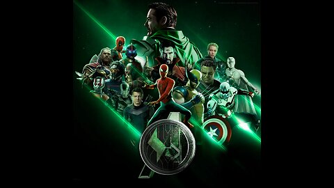 Avengers Doomsday Battle For The Mulitverse (rated R)