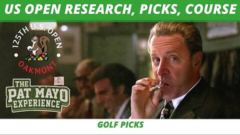 2025 US Open Golf Picks, Research, Sleepers, Course Preview, Stat Rankings
