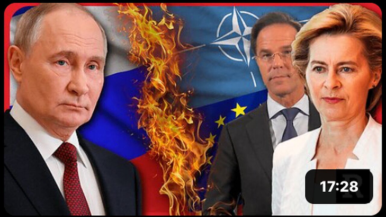 "Significant Developments Unfolding in Europe"