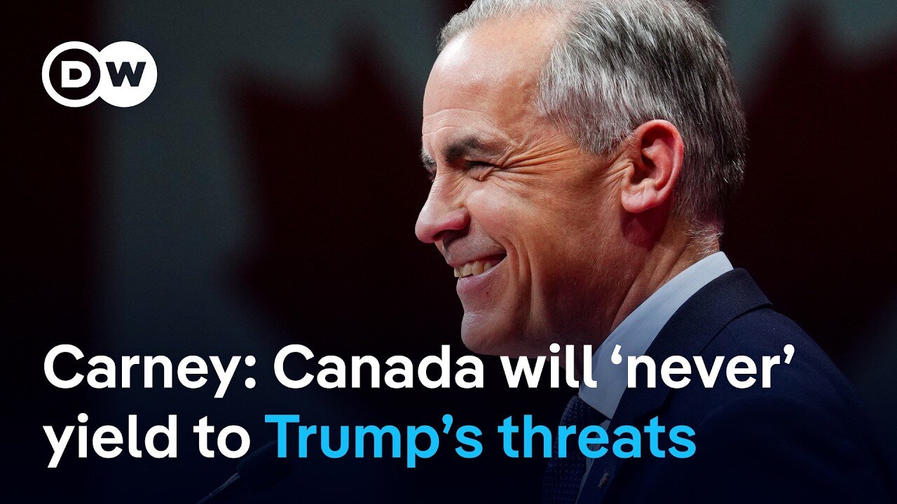 EU leaders congratulate Canada's Carney on victory | DW News
