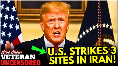 Trump Addresses the Nation: “Iran War Ends NOW!” | Historic White House Address After Major Strike