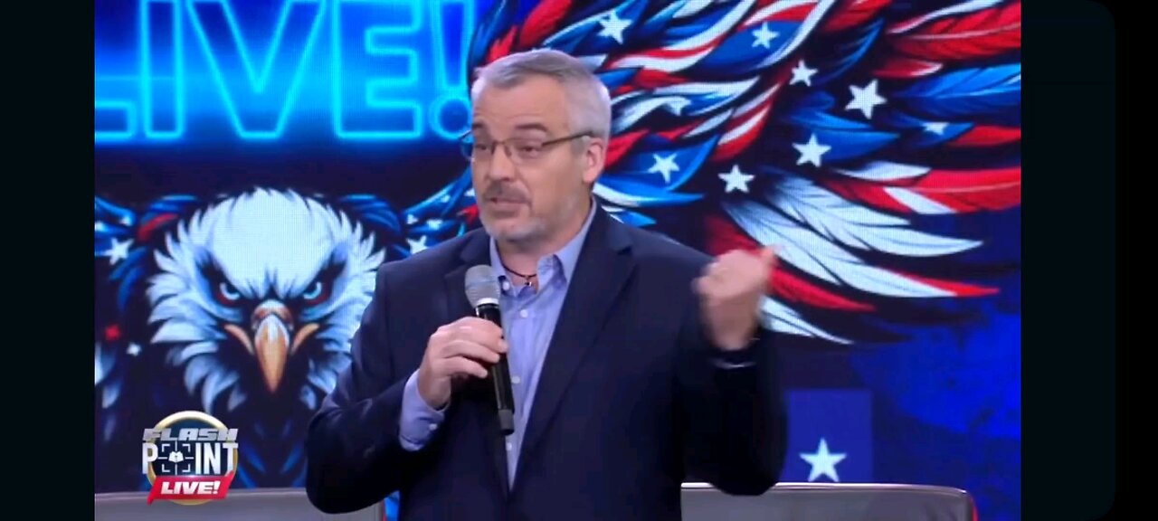 Rick Green on Flashpoint Live 5-15-2025