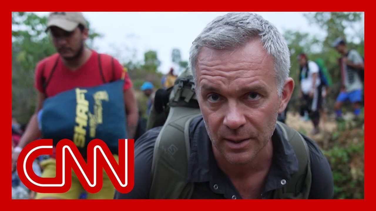 (Part 1) The Trek: A Migrant Trail to America | Anderson Cooper