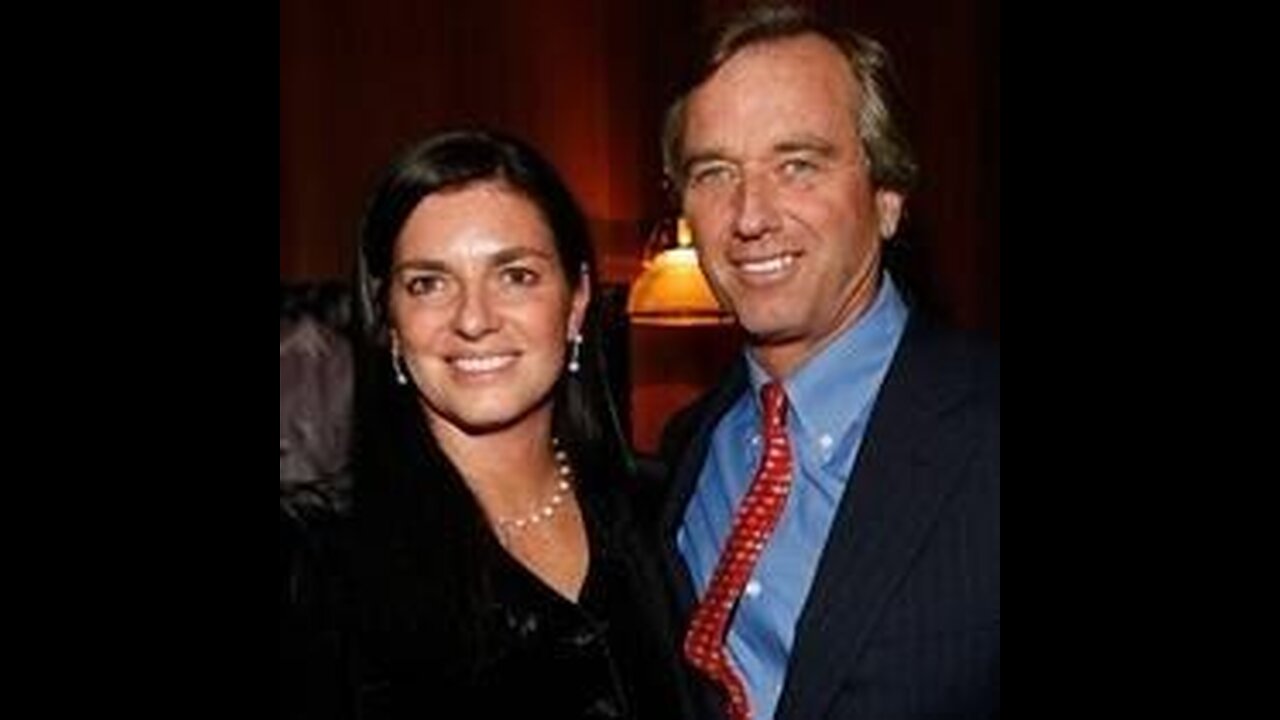 Who murdered RFKJ's second wife Mary Richardson?