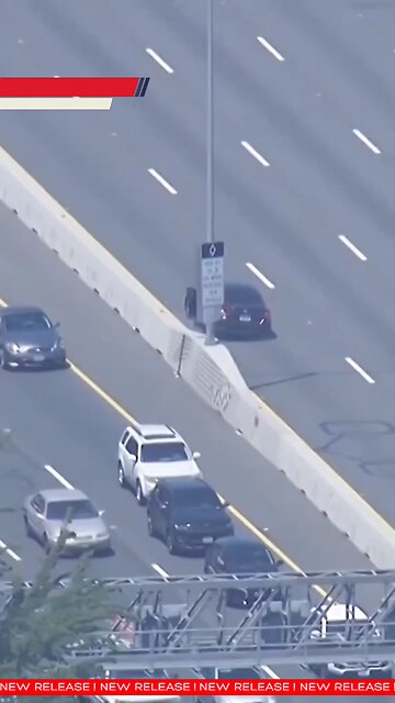 Carjacking suspects flee cops on I-80 in Berkeley after chase. #bayarea #crime #police #japdmedia