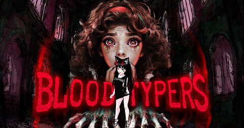 ⭐ Vtuber⭐ 💚Blood Typers!!💚