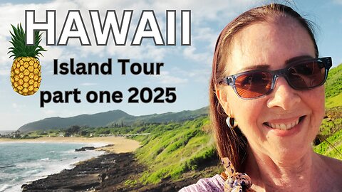 Honolulu Island TOUR | BEST TOUR for LESS!