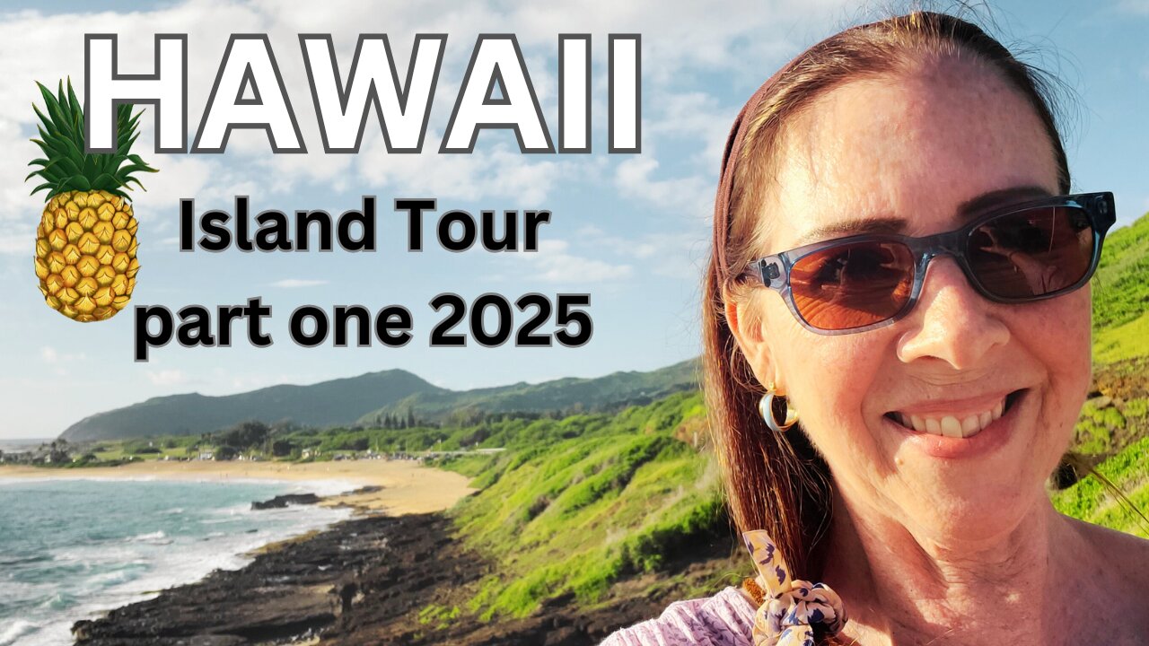 Honolulu Island TOUR | BEST TOUR for LESS!