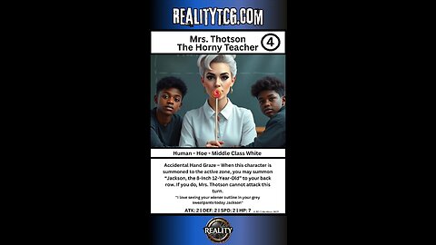 Welcome to Reality