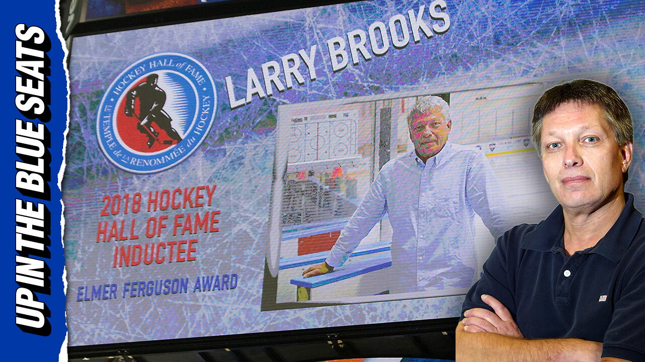 Larry Brooks' legacy will be remembered forever | Up in the Blue Seats