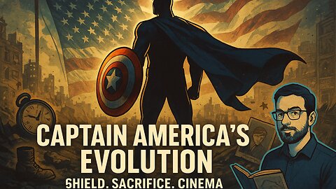 The Evolution of Captain America