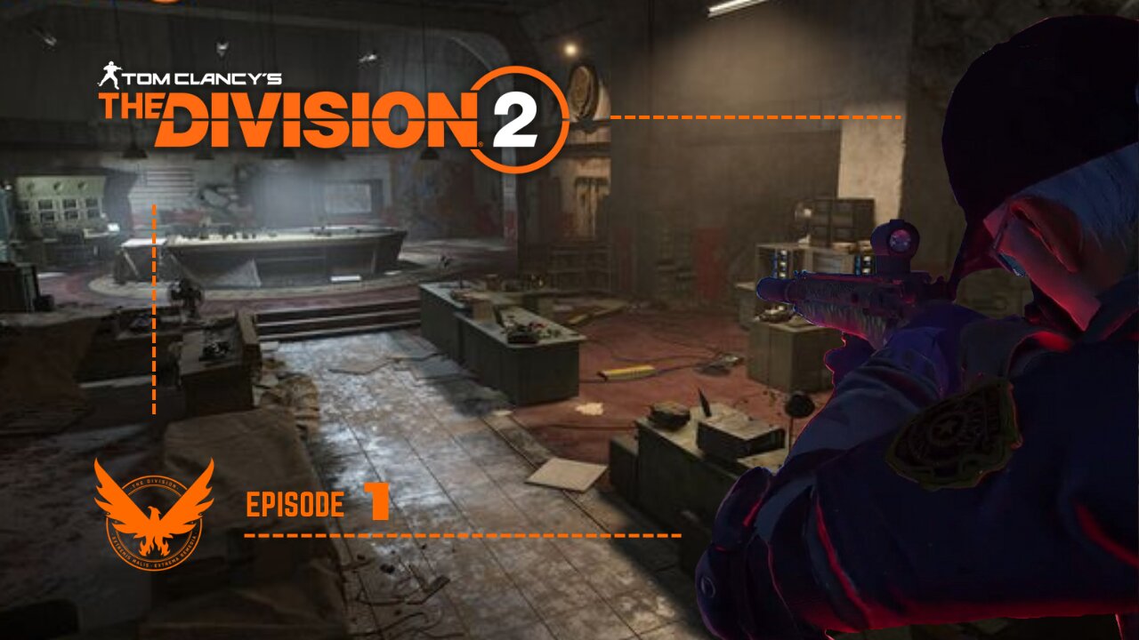 Surviving the MOST INTENSE Division 2 Run!!!
