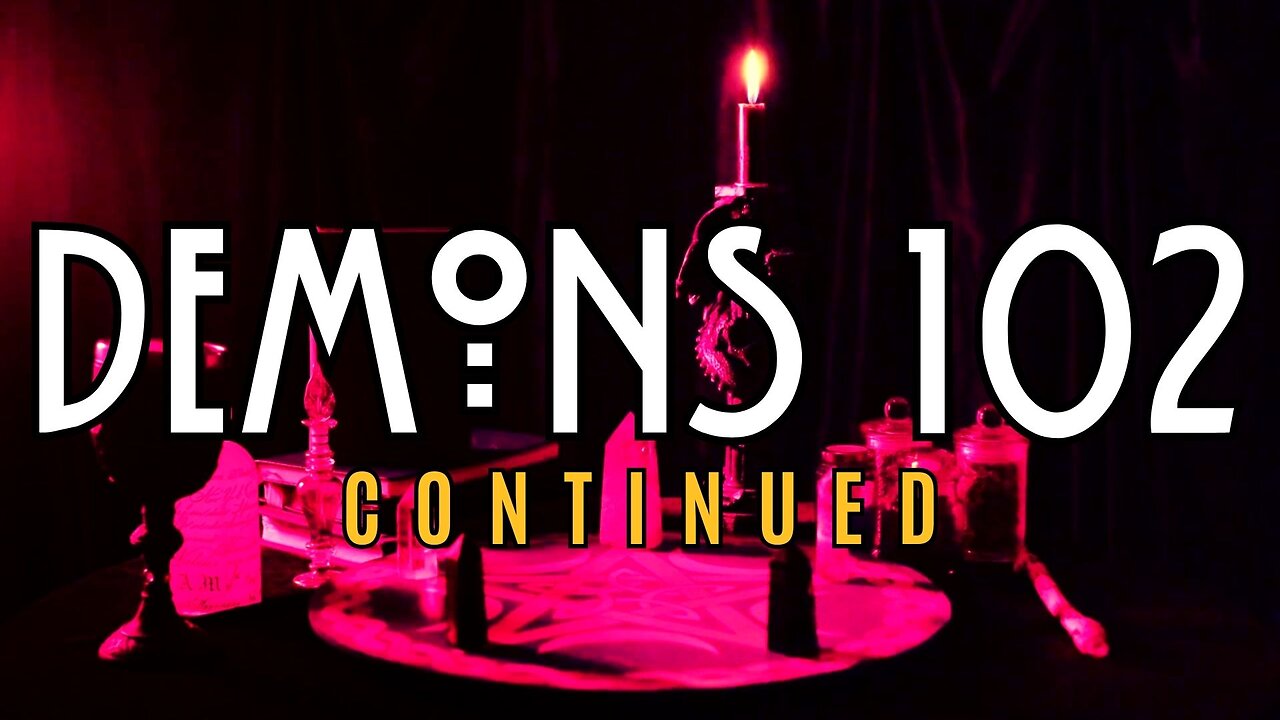 Demons 102, More Information