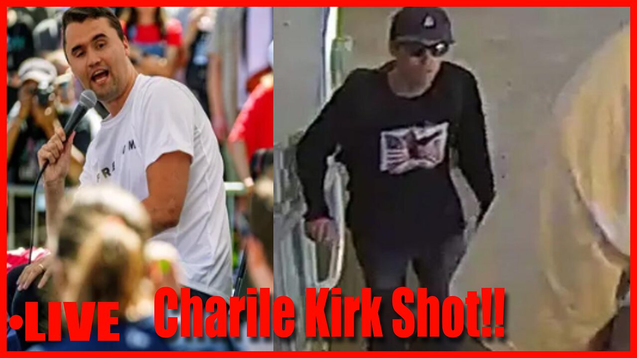 💥 Charlie Kirk Assassination, NATO Escalation & America on Edge - Bo McBoface LIVE