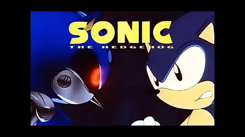 Sonic The Hedgehog: OVA | FHD Movie REMASTERED & FIXED | ENGLISH DUB | 11 SUBTITLES