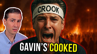 Gavin Newsom CAUGHT in $225,000 CORRUPTION Scandal