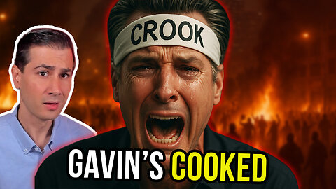 Gavin Newsom CAUGHT in $225,000 CORRUPTION Scandal