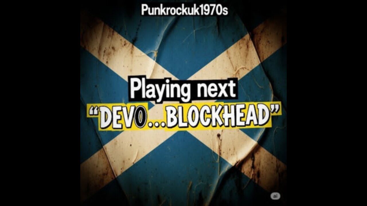 DEVO....Blockhead (Live 1980)