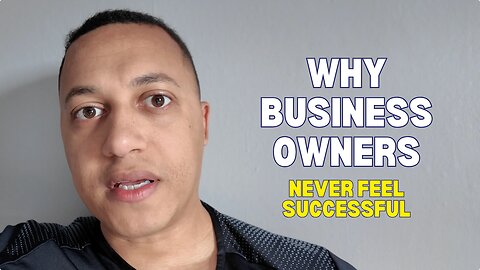 Why You Feel Like You're Failing (When You're Actually Winning)