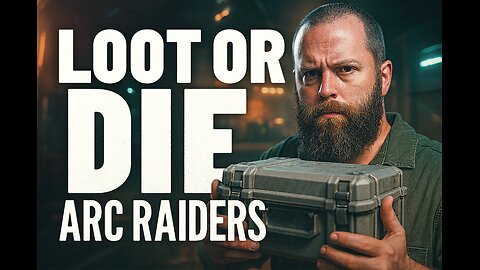 Arc Raiders: Loot Runs & Quest Grind