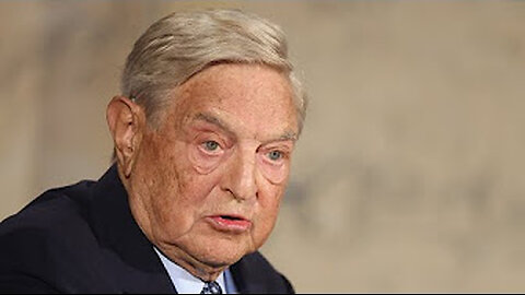 Soros makes his move.