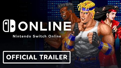 Nintendo Switch Online - SEGA Genesis - Official April 2025 Game Updates Tr
