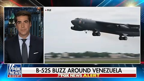 NEW: US flew B-52 bombers off the coast of Venezuela