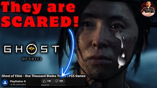 Ghost of Yotei Trailer DESTROYED After Devs Caught Celebrating MURDER!