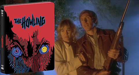 The Howling [Shout Studios 4K UHD Steelbook Limited Edition]