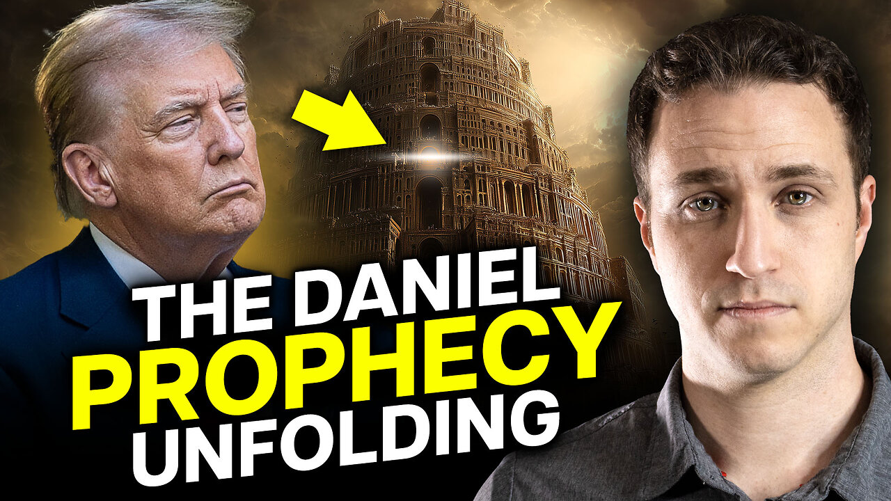 The Mysterious Daniel Prophecy Happening Now.