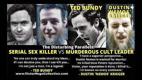 Convicted Criminal Dustin Nemos Deceives Viewers Plays Victim With Edited Clip Taken Out Of Context