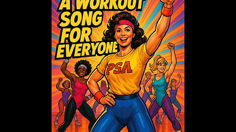 A Workout Song for Everyone