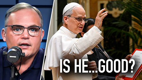 Did We Get Pope Leo XIV Wrong?! | Guest: Matthew Peterson | 5/16/25