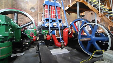 Steam Giants Brede UK