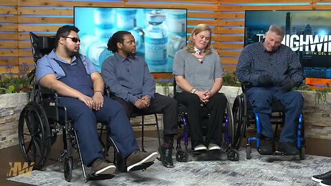 The Highwire - Episode 424: Breaking the Silence
