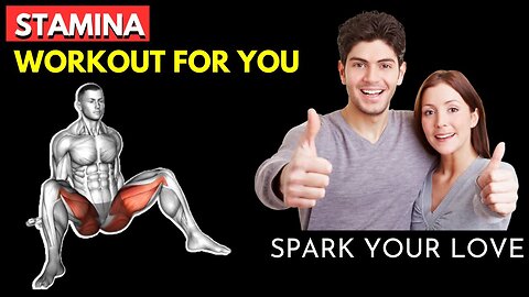 Boost Your Stamina Fast: Full Workout Routine for Young Men at Home