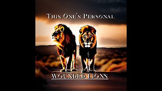"SLAY THE SERPENT" | Wounded Lions