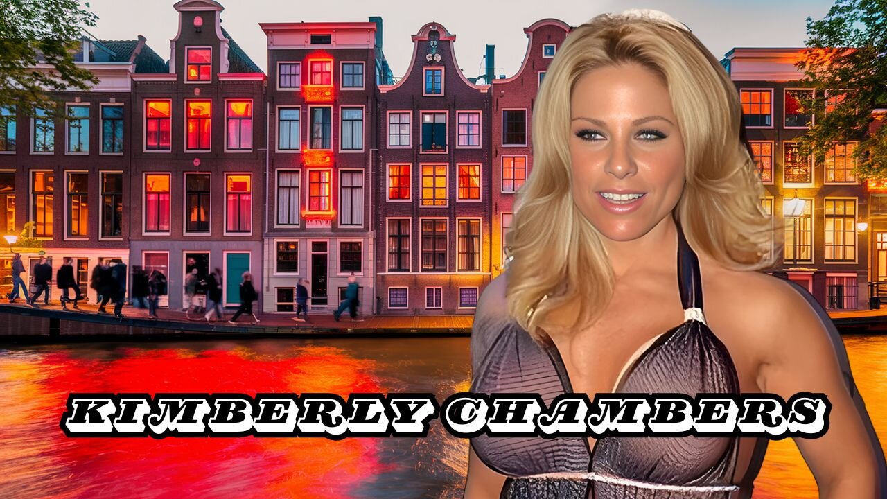 Kimberly Chambers: From Adult Film Star to Fitness Icon | A Story of Reinvention & Resilience
