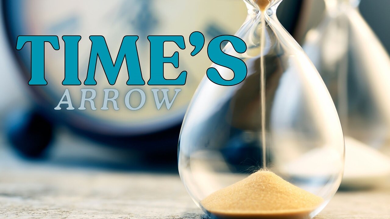 Time's Arrow: Why We Remember the Past